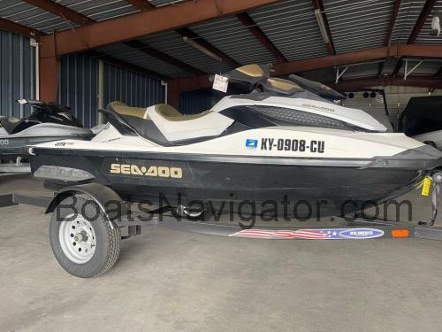 Sea Doo GTX 155 2012 fiche technique et avis